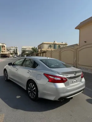 2016 Nissan Altima SL