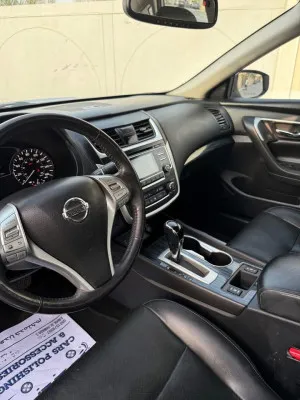 2016 Nissan Altima SL