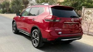 2017 Nissan Rogue SL