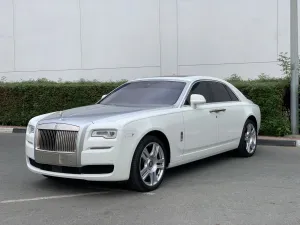 2016 Rolls Royce Ghost standard