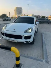 2016 بورش كاين S