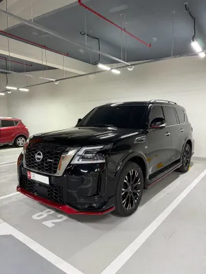 2024 Nissan Patrol NISMO
