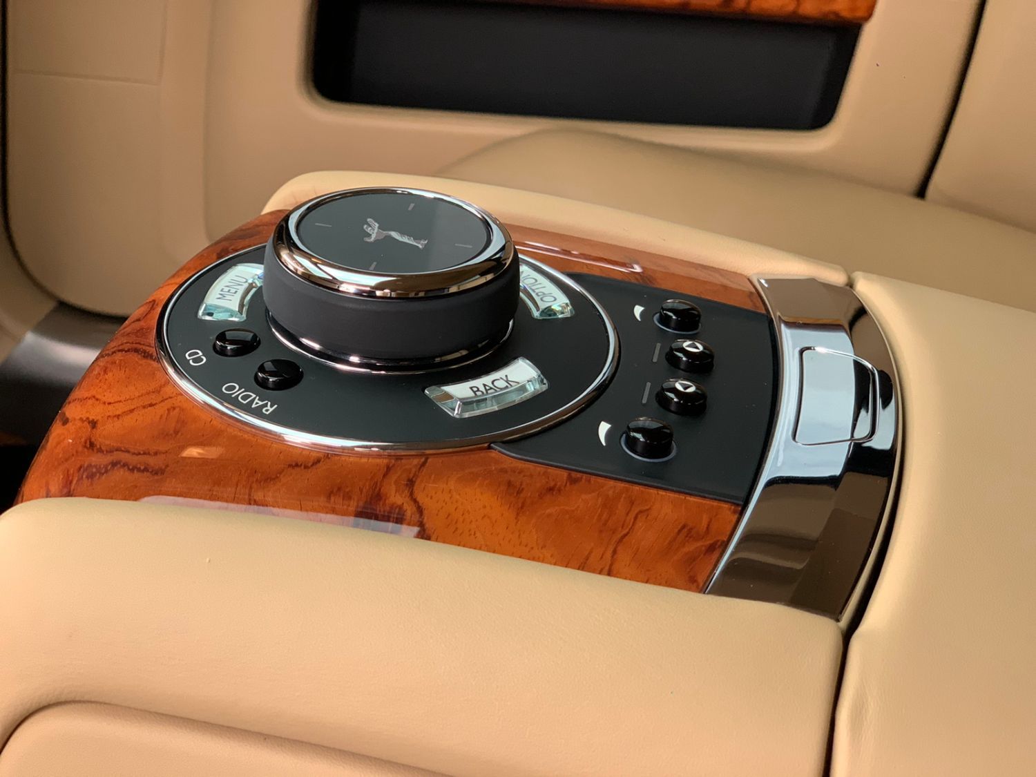2016 Rolls Royce Ghost standard