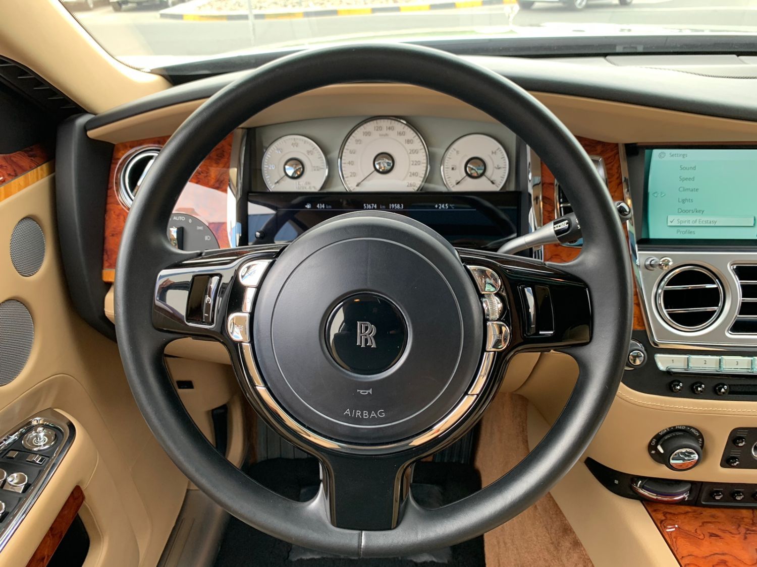 2016 Rolls Royce Ghost standard