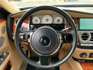2016 Rolls Royce Ghost standard