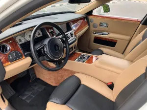 2016 Rolls Royce Ghost standard