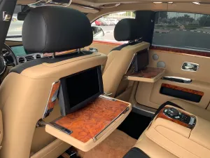 2016 Rolls Royce Ghost standard
