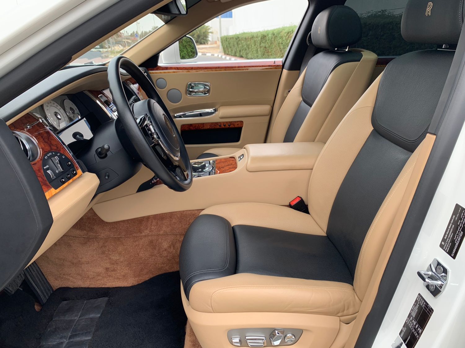 2016 Rolls Royce Ghost standard