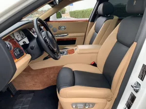 2016 Rolls Royce Ghost standard
