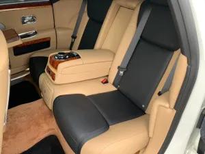 2016 Rolls Royce Ghost standard