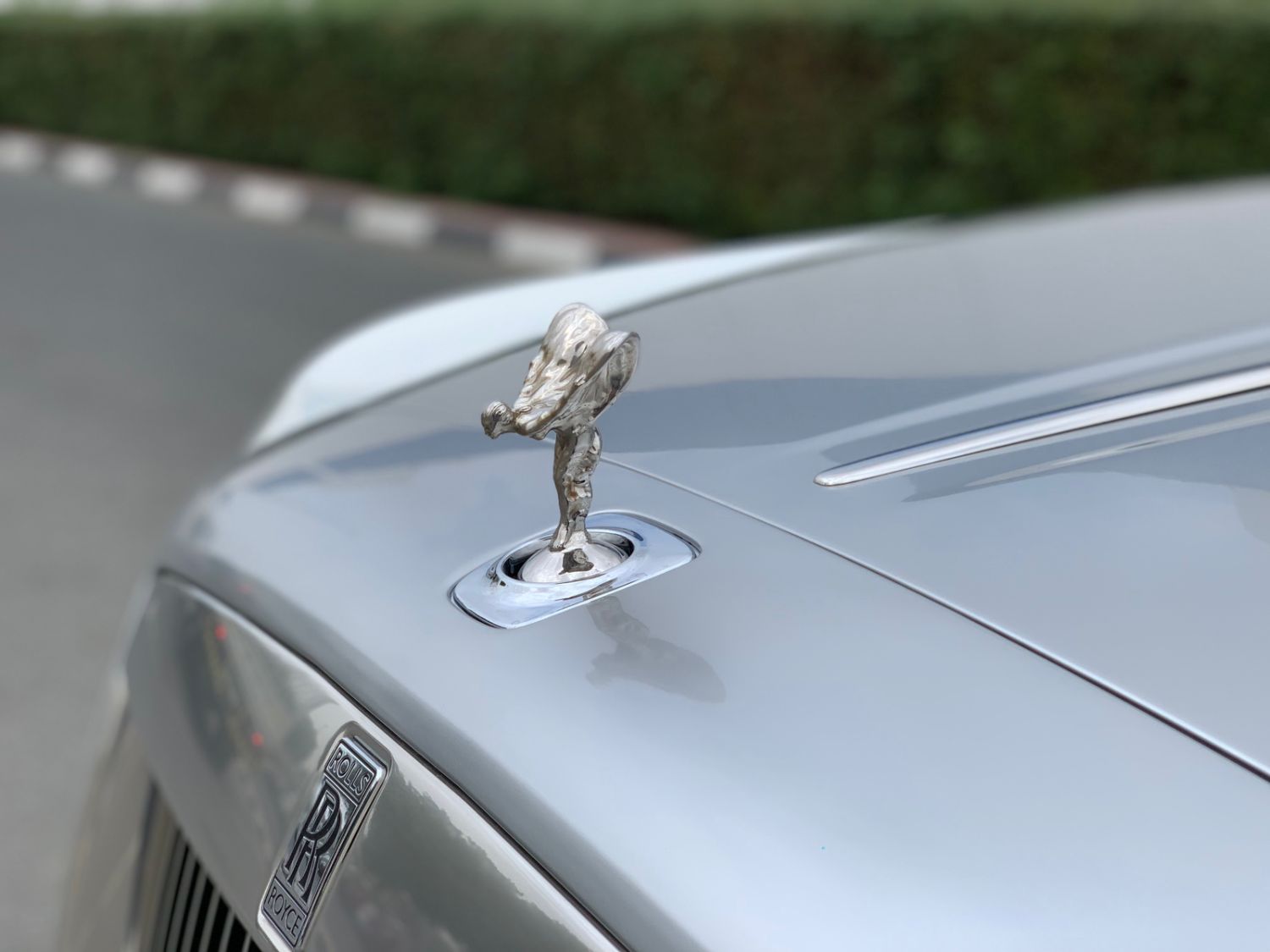 2016 Rolls Royce Ghost standard