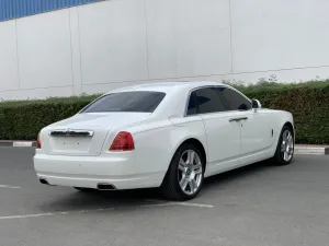 2016 Rolls Royce Ghost standard