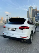 2016 بورش كاين S