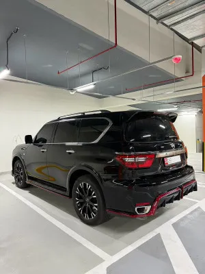 2024 Nissan Patrol NISMO