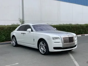 2016 Rolls Royce Ghost standard