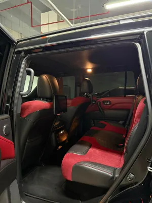 2024 Nissan Patrol NISMO