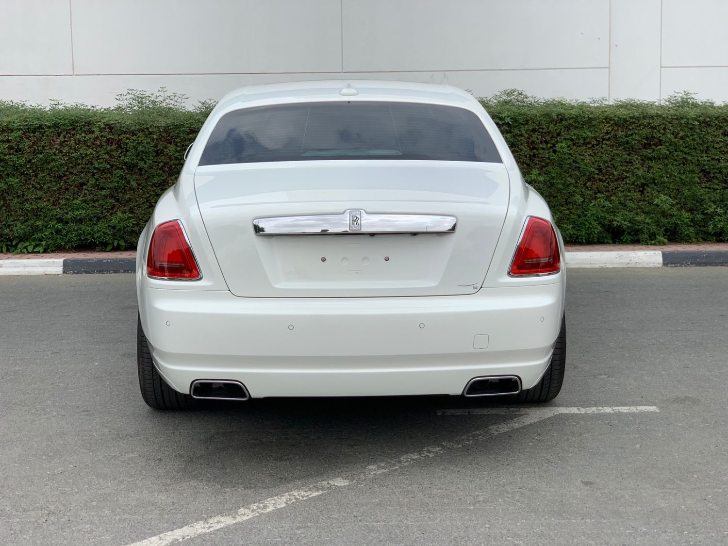 2016 Rolls Royce Ghost standard