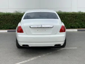 2016 Rolls Royce Ghost standard