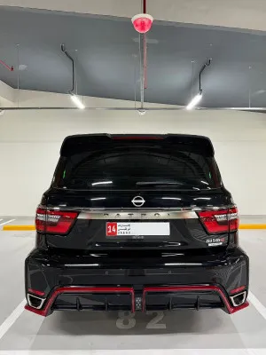 2024 Nissan Patrol NISMO
