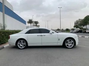2016 Rolls Royce Ghost standard