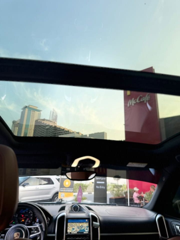 2016 بورش كاين S