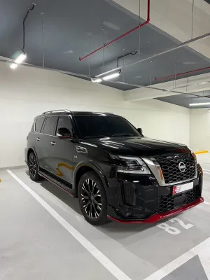 2024 Nissan Patrol NISMO
