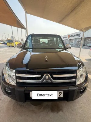 2008 ميتسوبيشي باجيرو GLS
