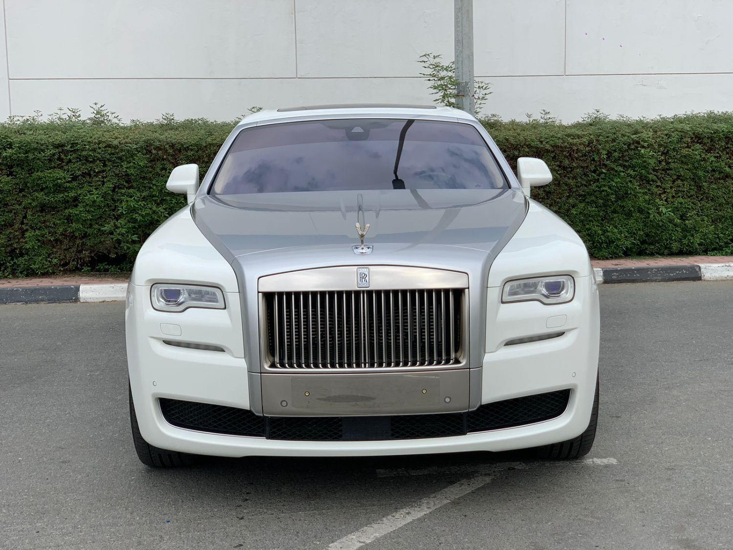 2016 Rolls Royce Ghost standard