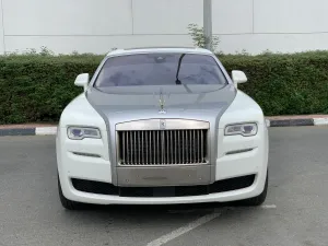2016 Rolls Royce Ghost standard