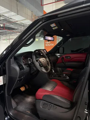2024 Nissan Patrol NISMO