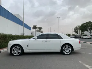2016 Rolls Royce Ghost standard