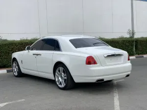 2016 Rolls Royce Ghost standard