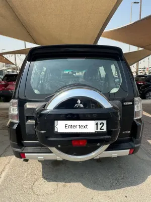 2008 ميتسوبيشي باجيرو GLS