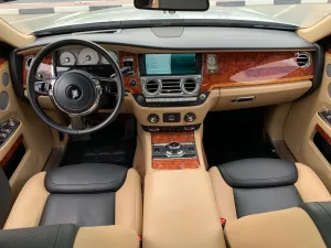 2016 Rolls Royce Ghost standard