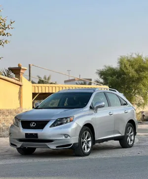 2011 لكزس ار آكس RX 350