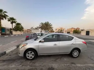 2018 نيسان فيرسا S