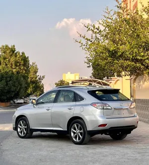 2011 لكزس ار آكس RX 350