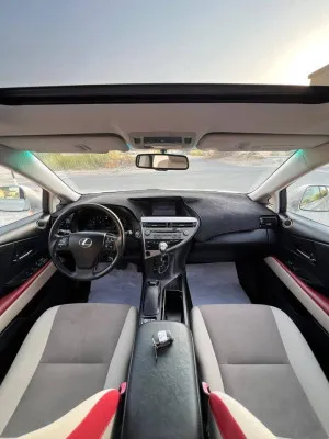 2011 لكزس ار آكس RX 350