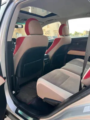 2011 لكزس ار آكس RX 350