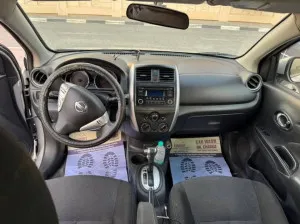 2018 نيسان فيرسا S