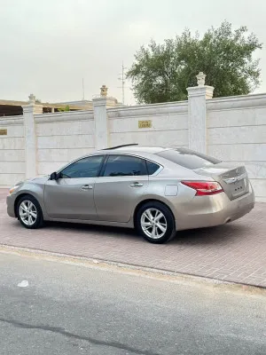 2015 نيسان آلتيما S