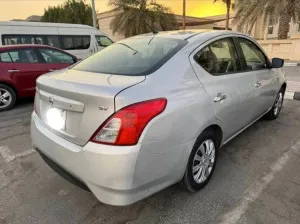 2018 نيسان فيرسا S