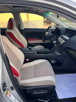 2011 لكزس ار آكس RX 350