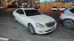 2006 Mercedes-Benz S-Class S350