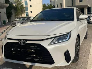 2024 Toyota Yaris Dynamic