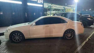 2006 Mercedes-Benz S-Class S350