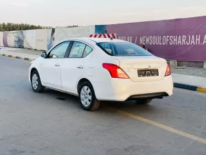 2022 Nissan Sunny S