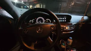 2006 Mercedes-Benz S-Class S350