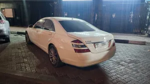 2006 Mercedes-Benz S-Class S350