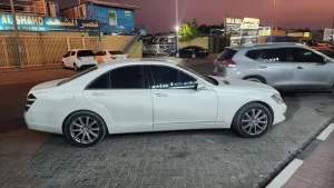 2006 Mercedes-Benz S-Class S350